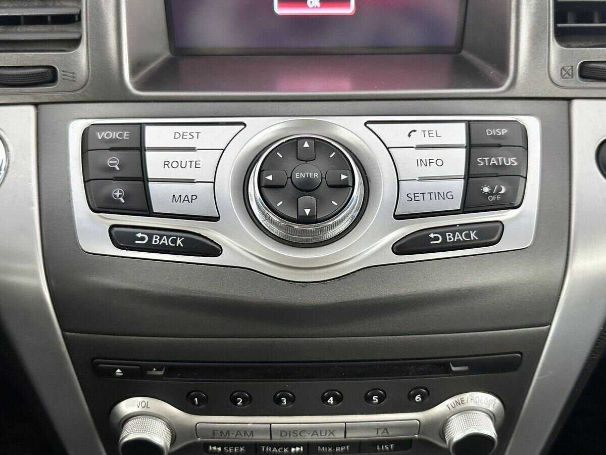 Б/У Ниссан Мурано 2012 года. Фото: #13