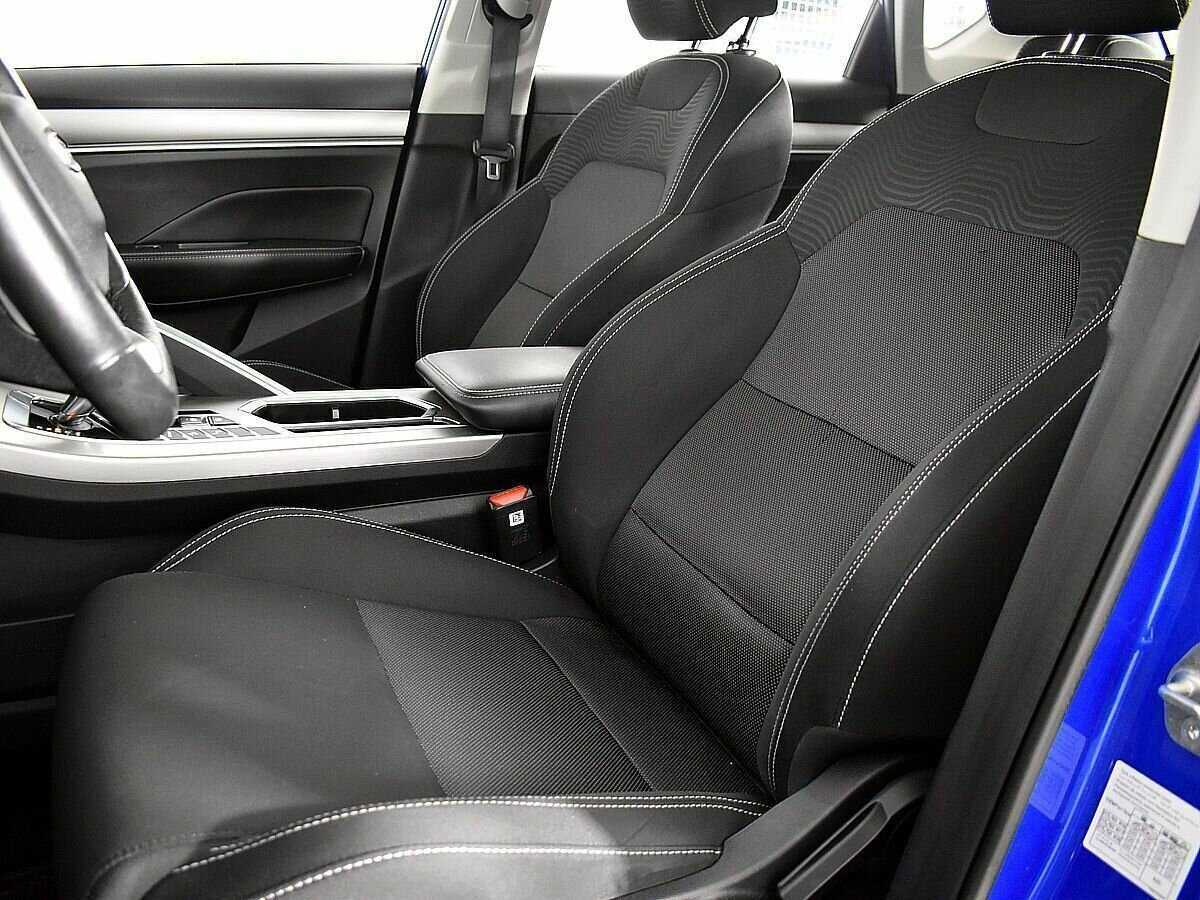 Б/У Джили Кулрэй 2020 года. Фото: #7