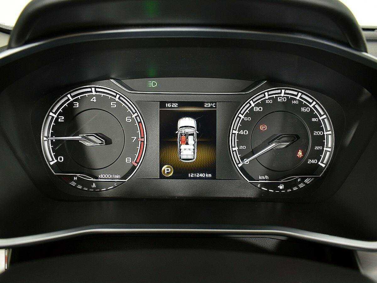 Б/У Джили Кулрэй 2020 года. Фото: #11