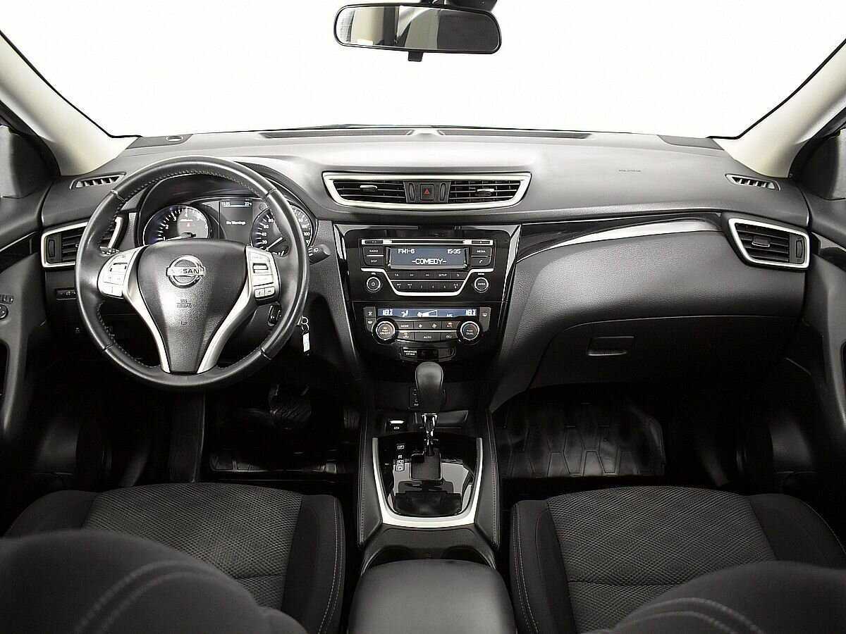 Б/У Ниссан Кашкай 2018 года. Фото: #9