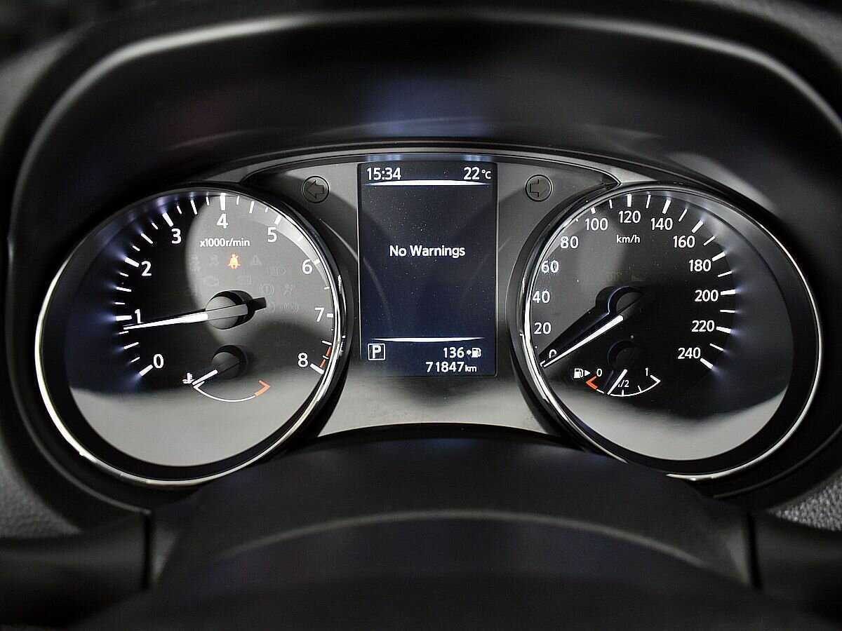 Б/У Ниссан Кашкай 2018 года. Фото: #11