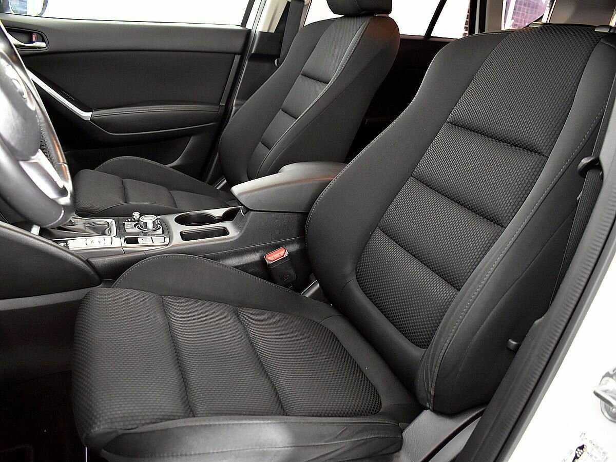 Б/У Мазда Ц-Икс-5 2015 года. Фото: #7