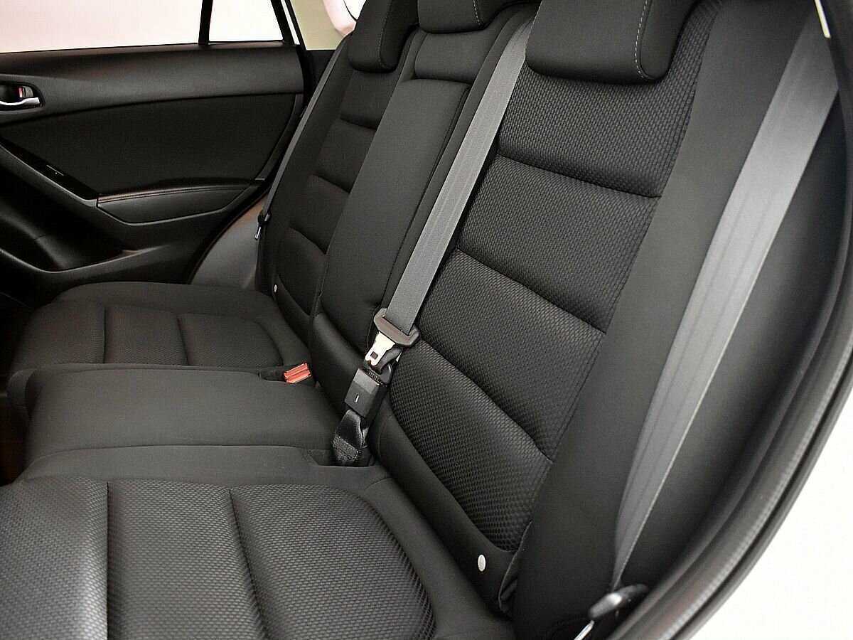 Б/У Мазда Ц-Икс-5 2015 года. Фото: #8