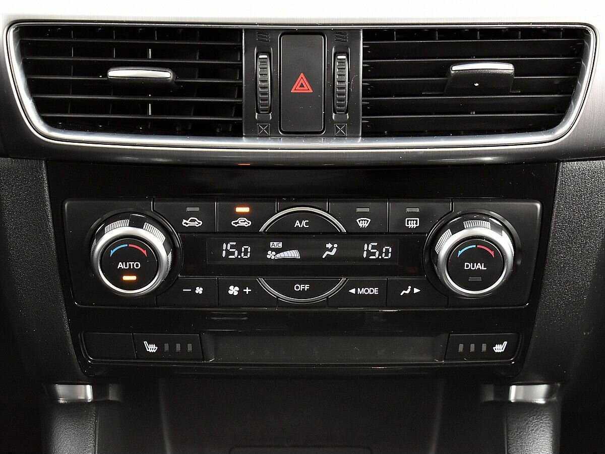 Б/У Мазда Ц-Икс-5 2015 года. Фото: #14