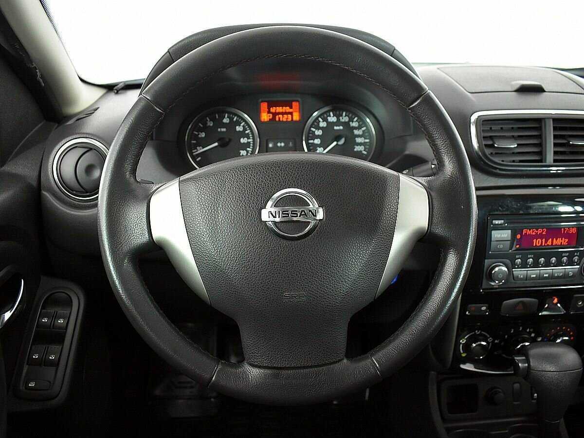 Б/У Ниссан Террано 2014 года. Фото: #10