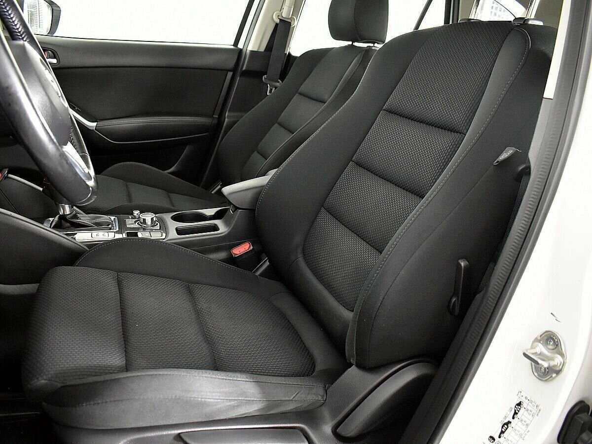 Б/У Мазда Ц-Икс-5 2016 года. Фото: #7