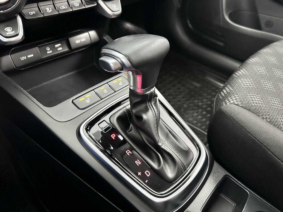 Б/У Киа Рио 2019 года. Фото: #10