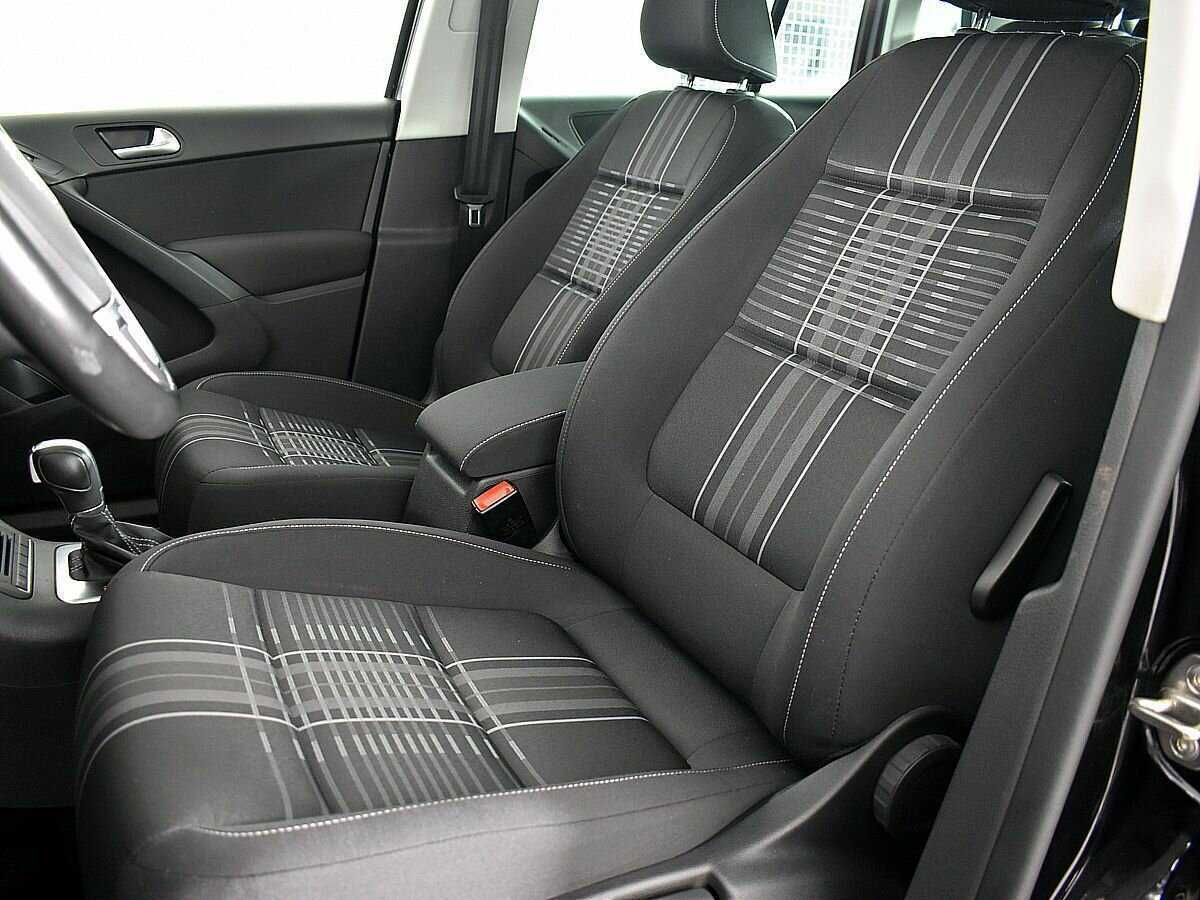 Б/У Фольксваген Тигуан 2016 года. Фото: #7