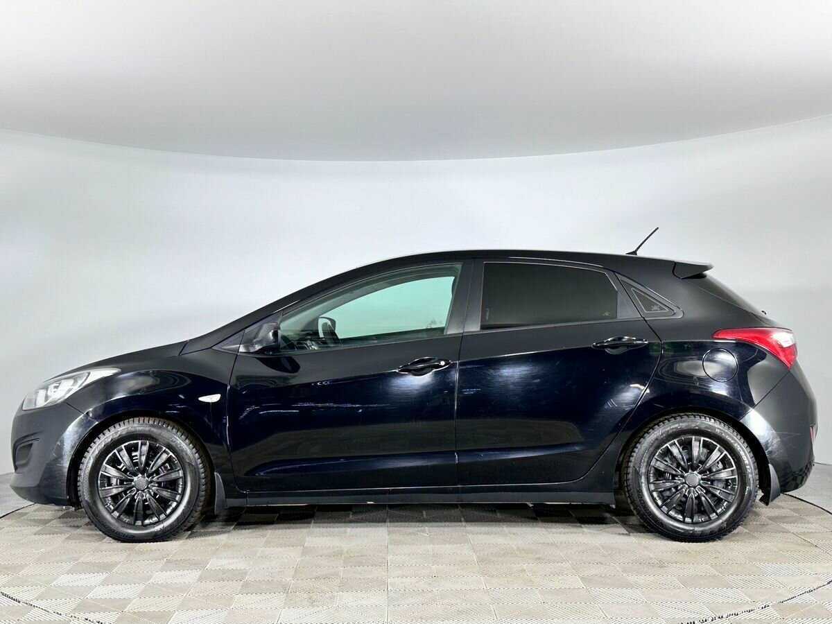 Б/У Хендай ай30 2014 года. Фото: #5