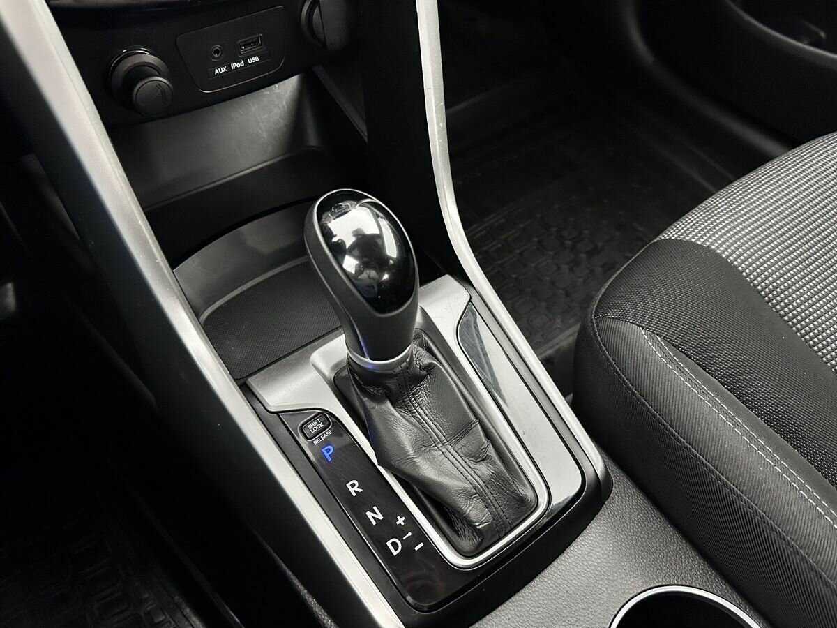 Б/У Хендай ай30 2014 года. Фото: #11