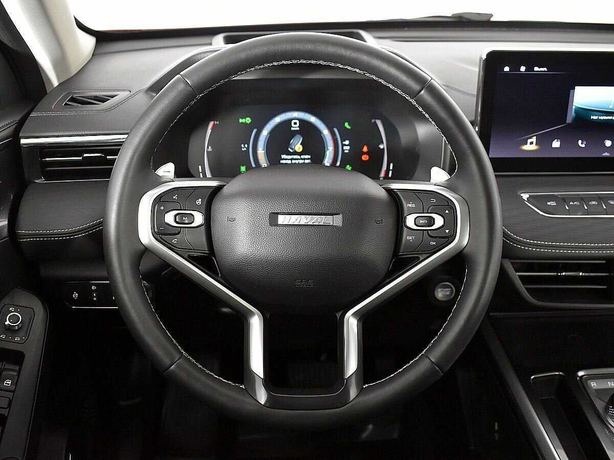 Б/У Хавал Джолион 2022 года. Фото: #10