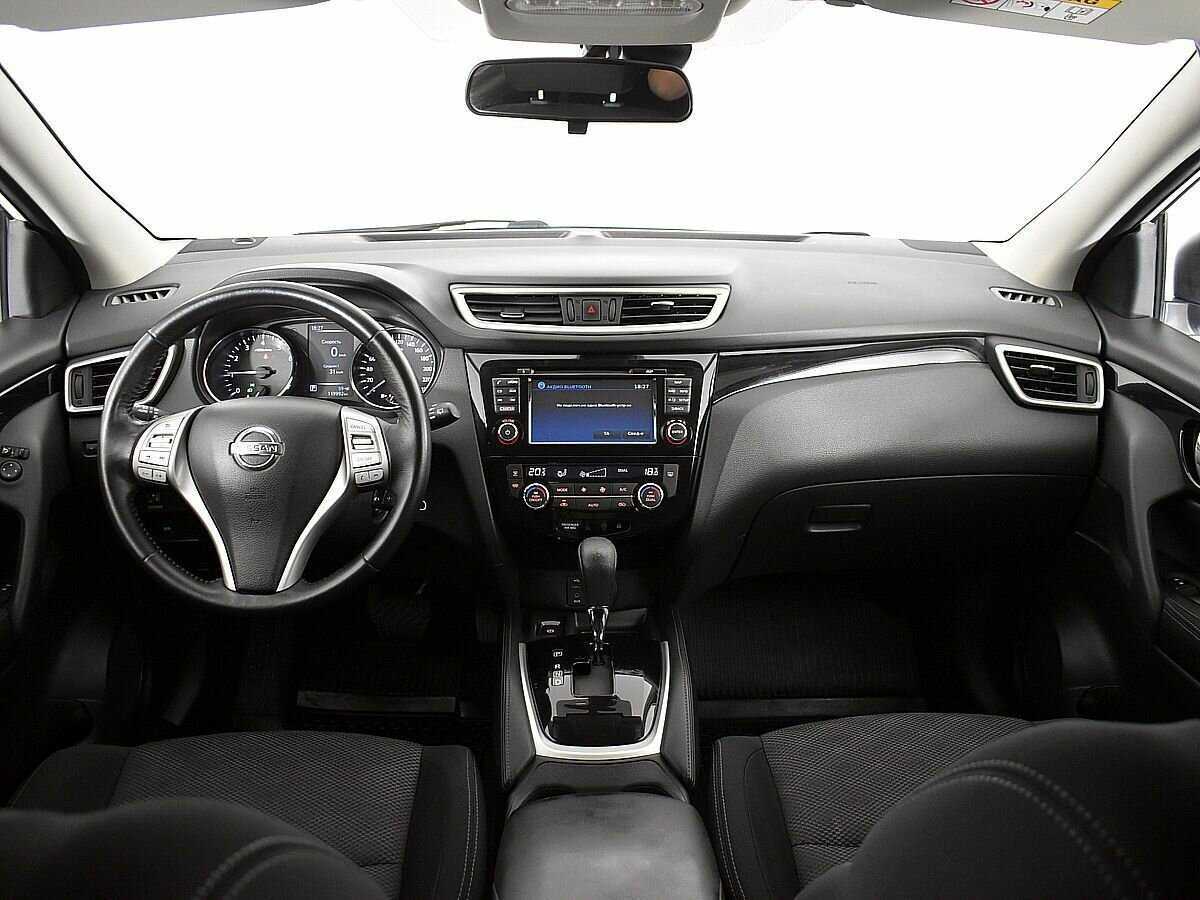 Б/У Ниссан Кашкай 2018 года. Фото: #9