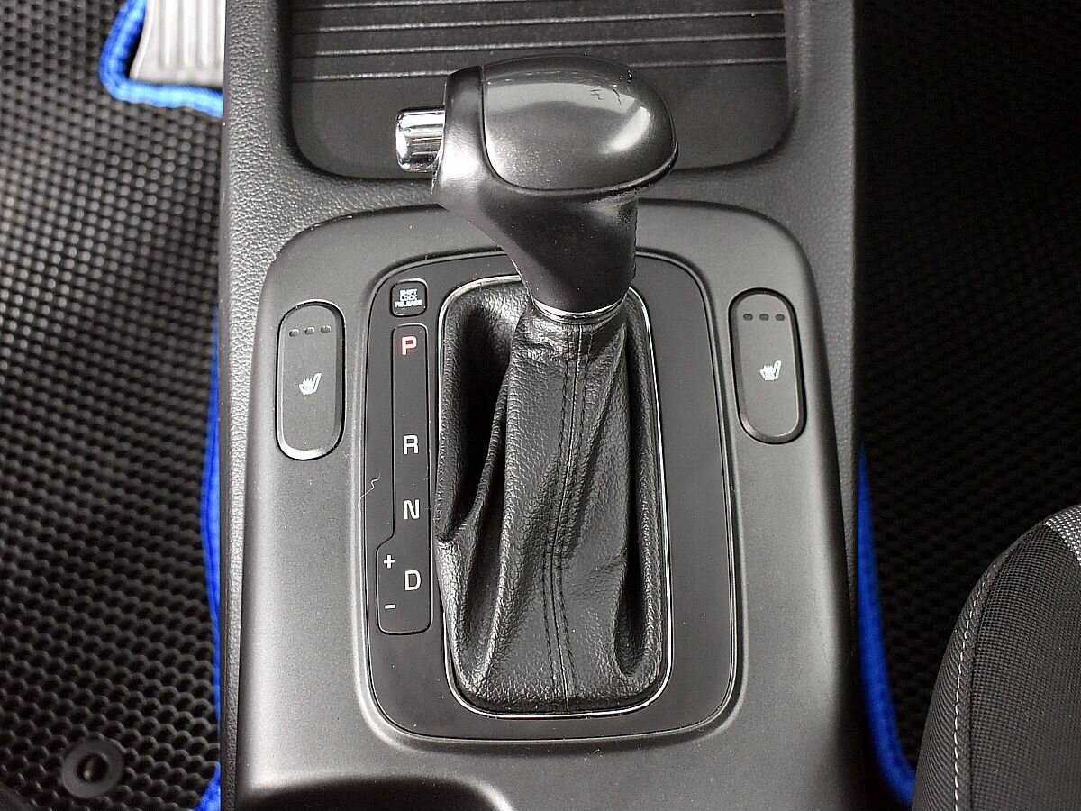 Б/У Киа Церато 2013 года. Фото: #13