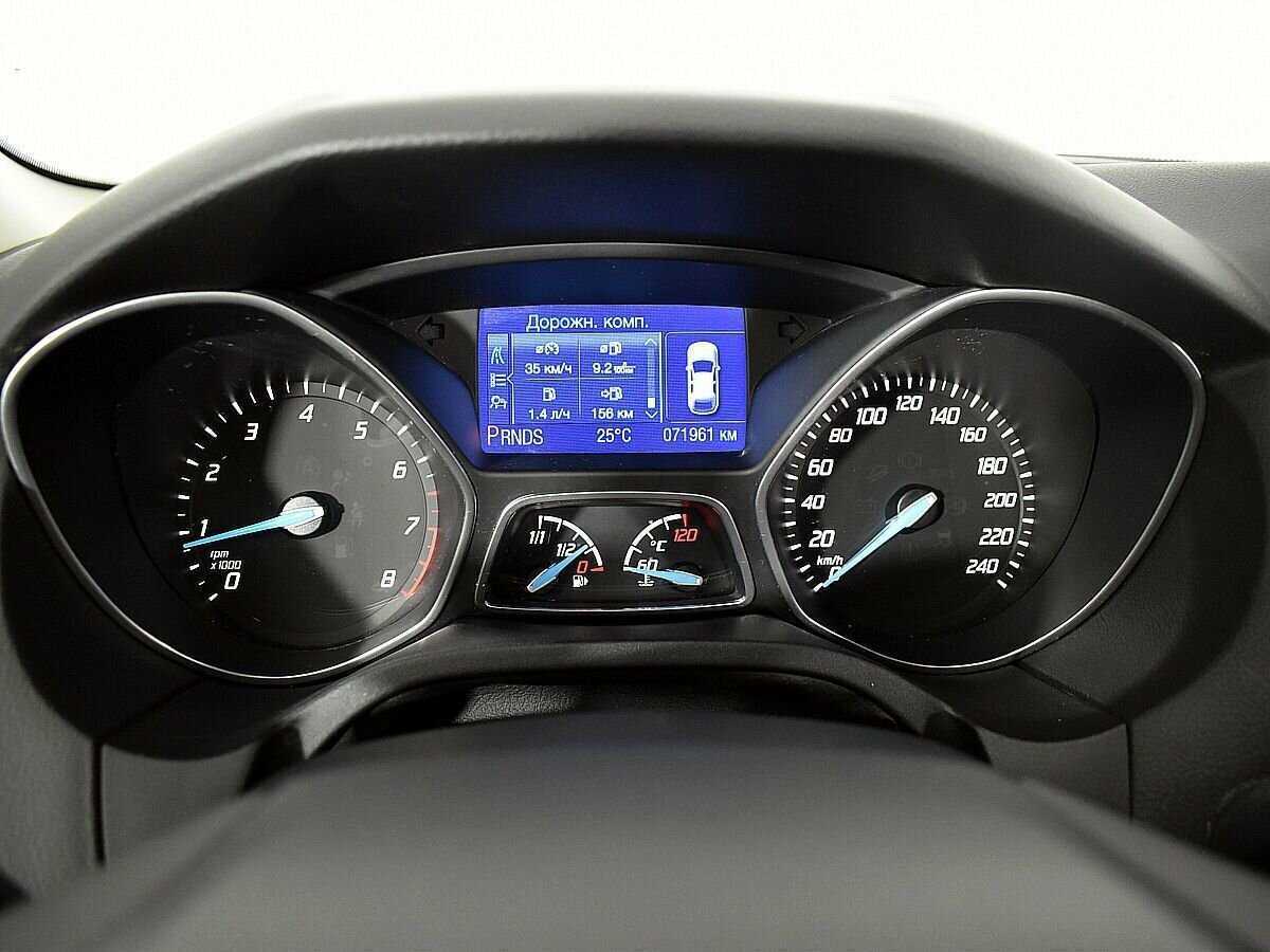 Б/У Форд Фокус 2012 года. Фото: #11