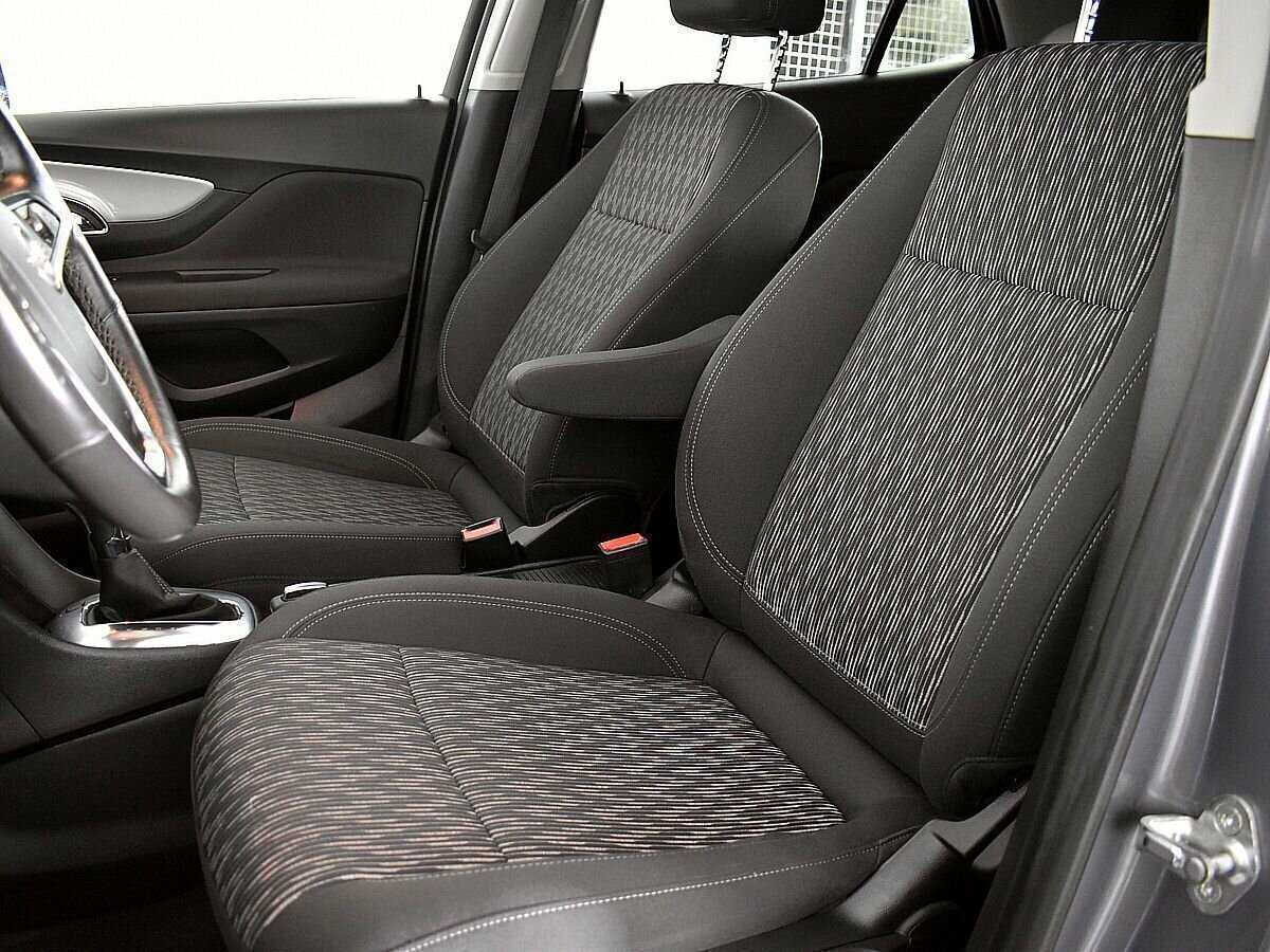 Б/У Опель Мокка 2013 года. Фото: #7