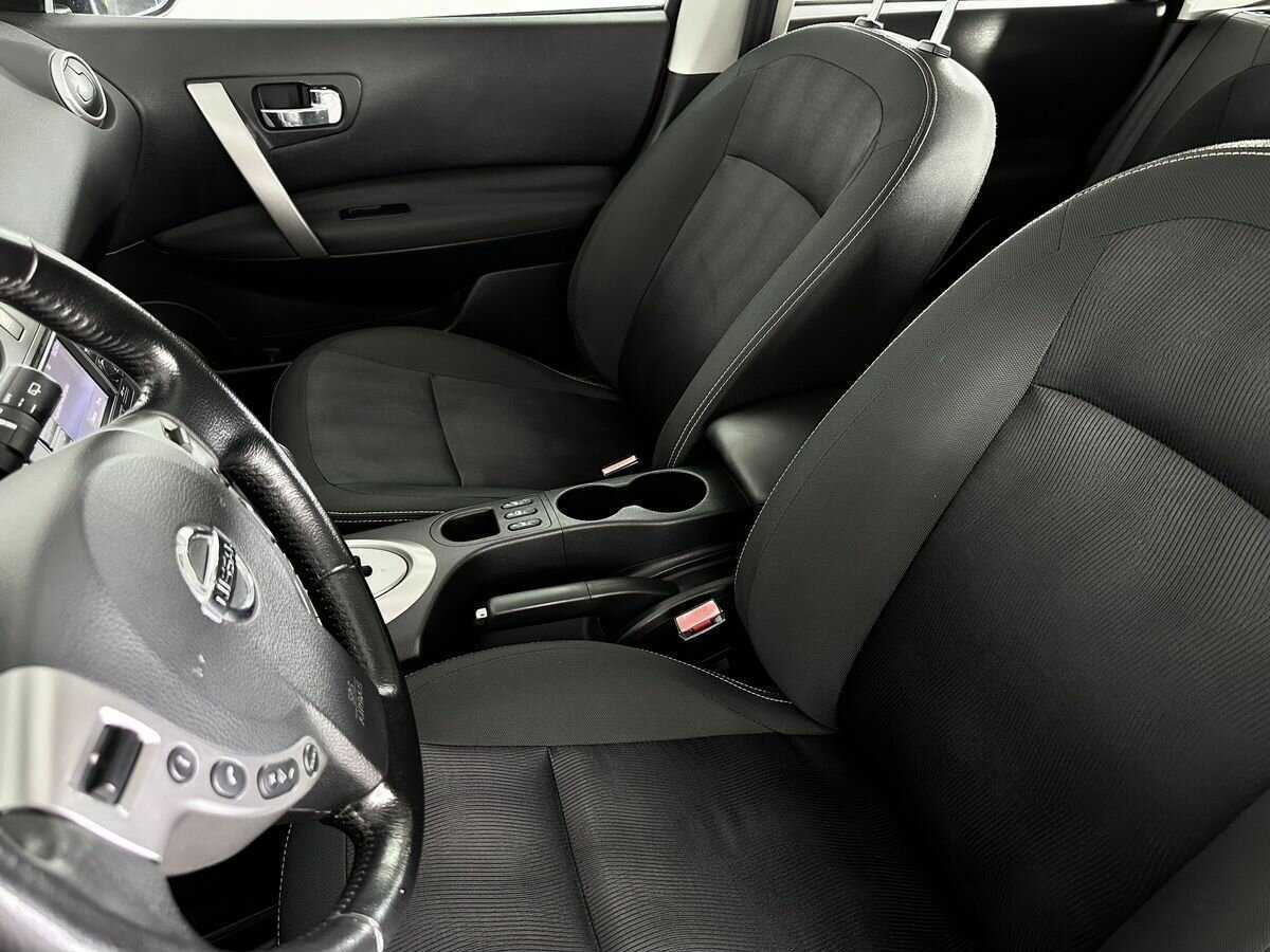 Б/У Ниссан Кашкай 2012 года. Фото: #6