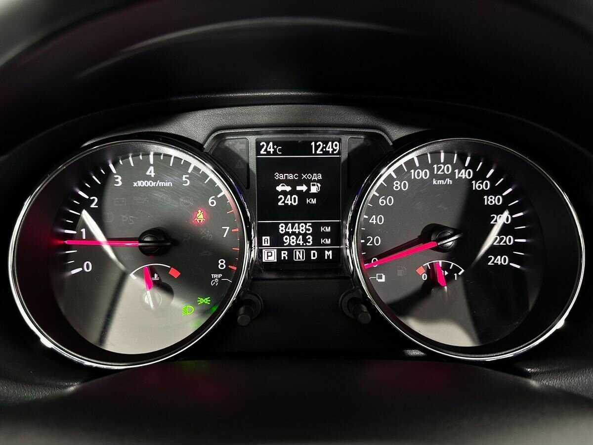 Б/У Ниссан Кашкай 2012 года. Фото: #9