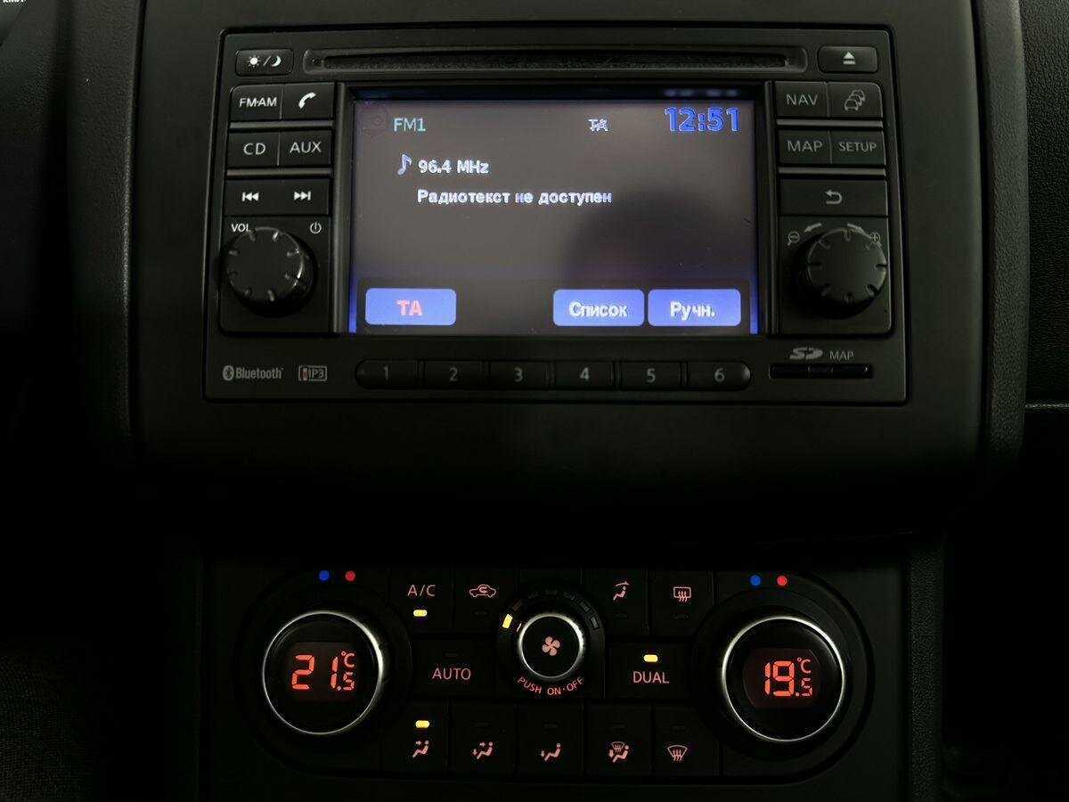 Б/У Ниссан Кашкай 2012 года. Фото: #11