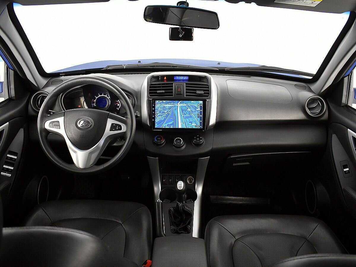 Б/У Лифан Икс60 2016 года. Фото: #9