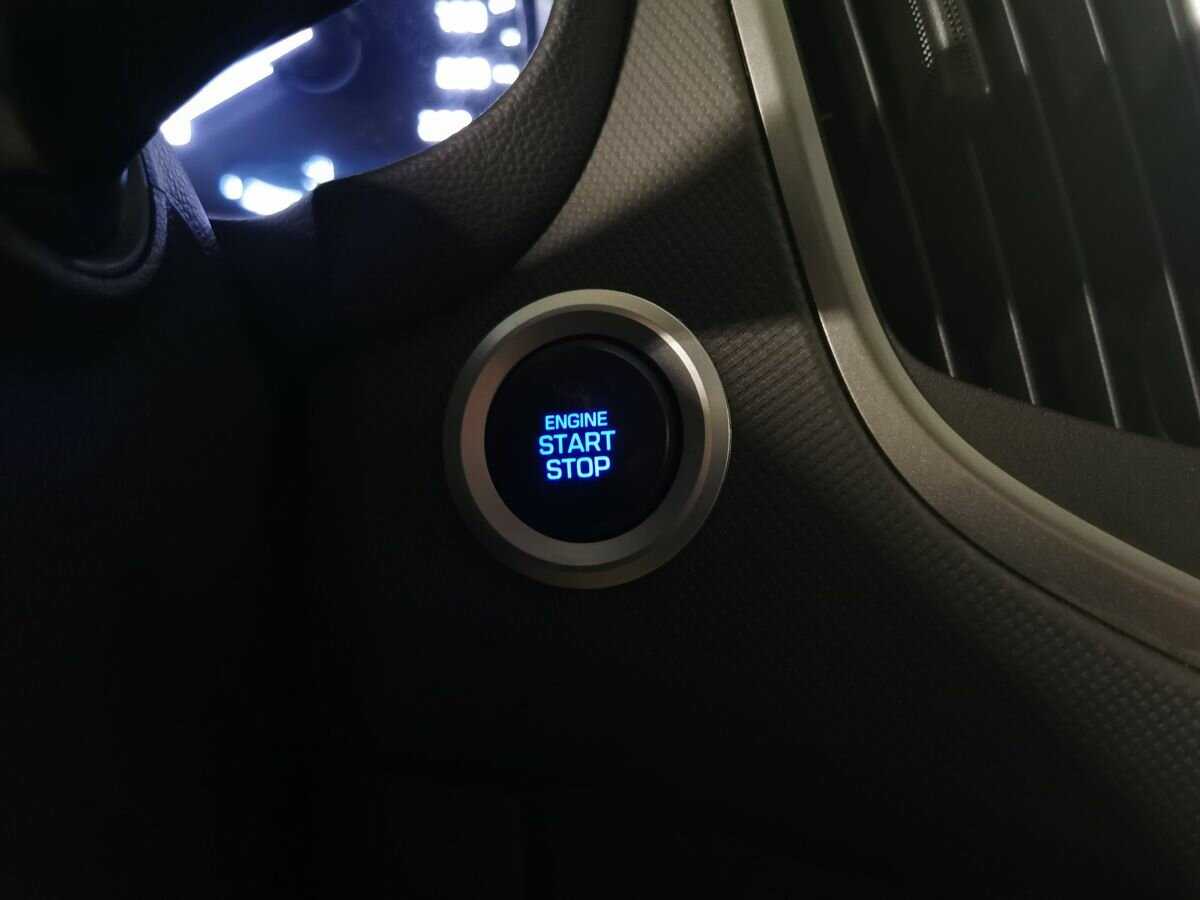 Б/У Хендай Крета 2017 года. Фото: #16