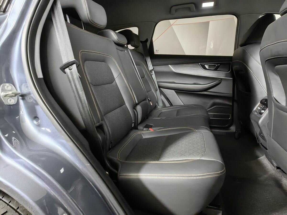 Б/У Чери Тигго 8 2020 года. Фото: #11