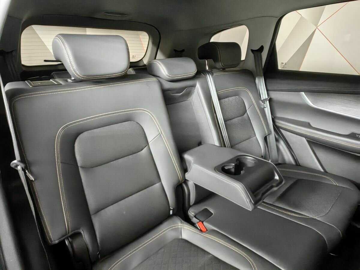 Б/У Чери Тигго 8 2020 года. Фото: #12