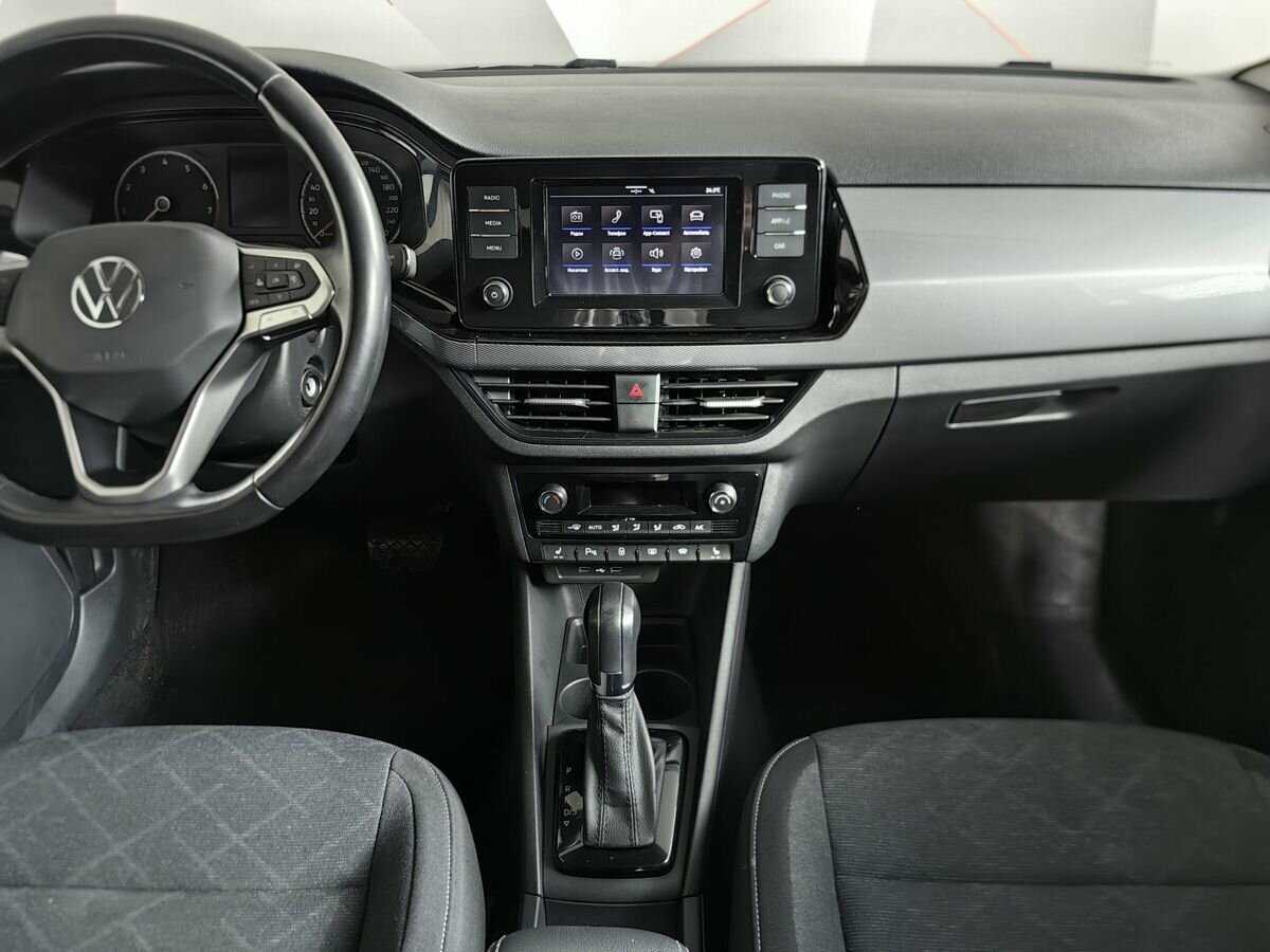 Б/У Фольксваген Поло 2021 года. Фото: #10