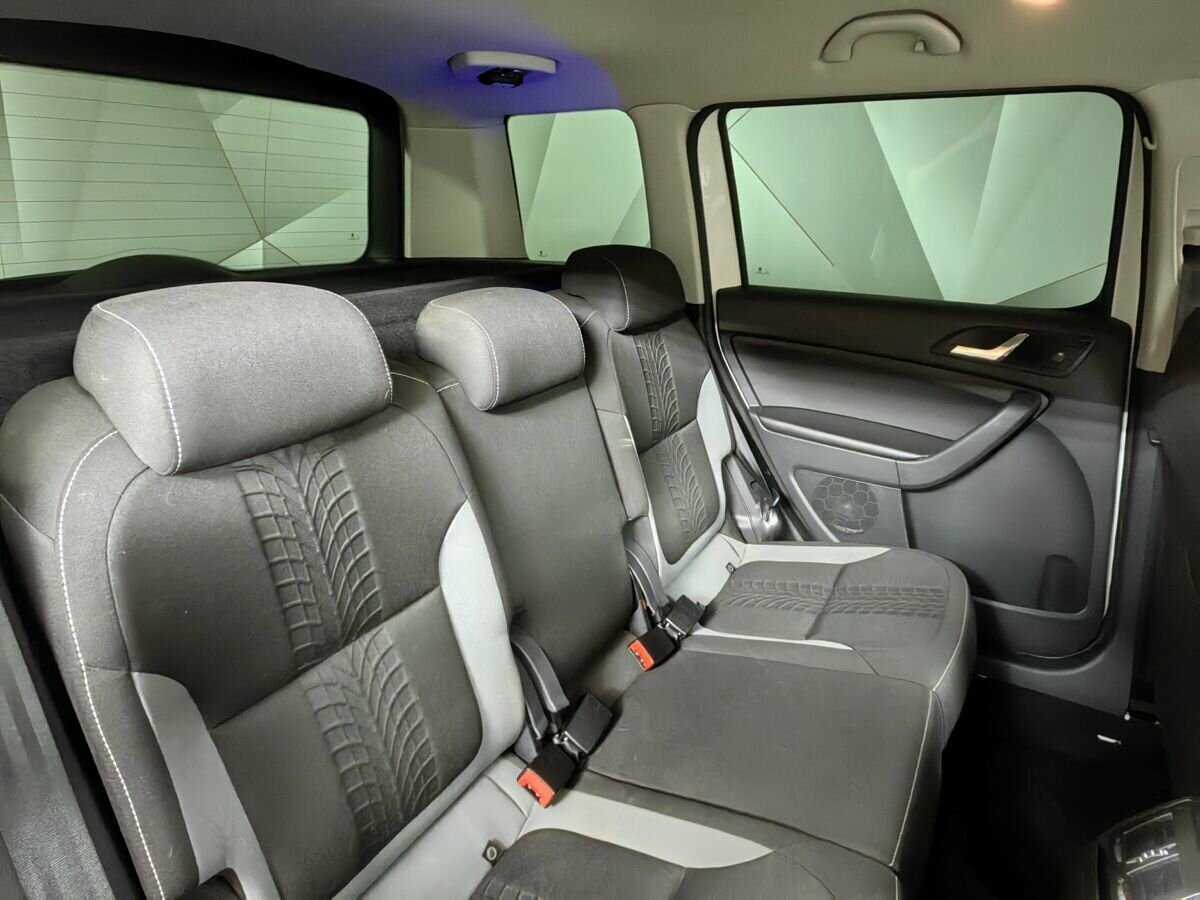 Б/У Шкода Йети 2017 года. Фото: #12