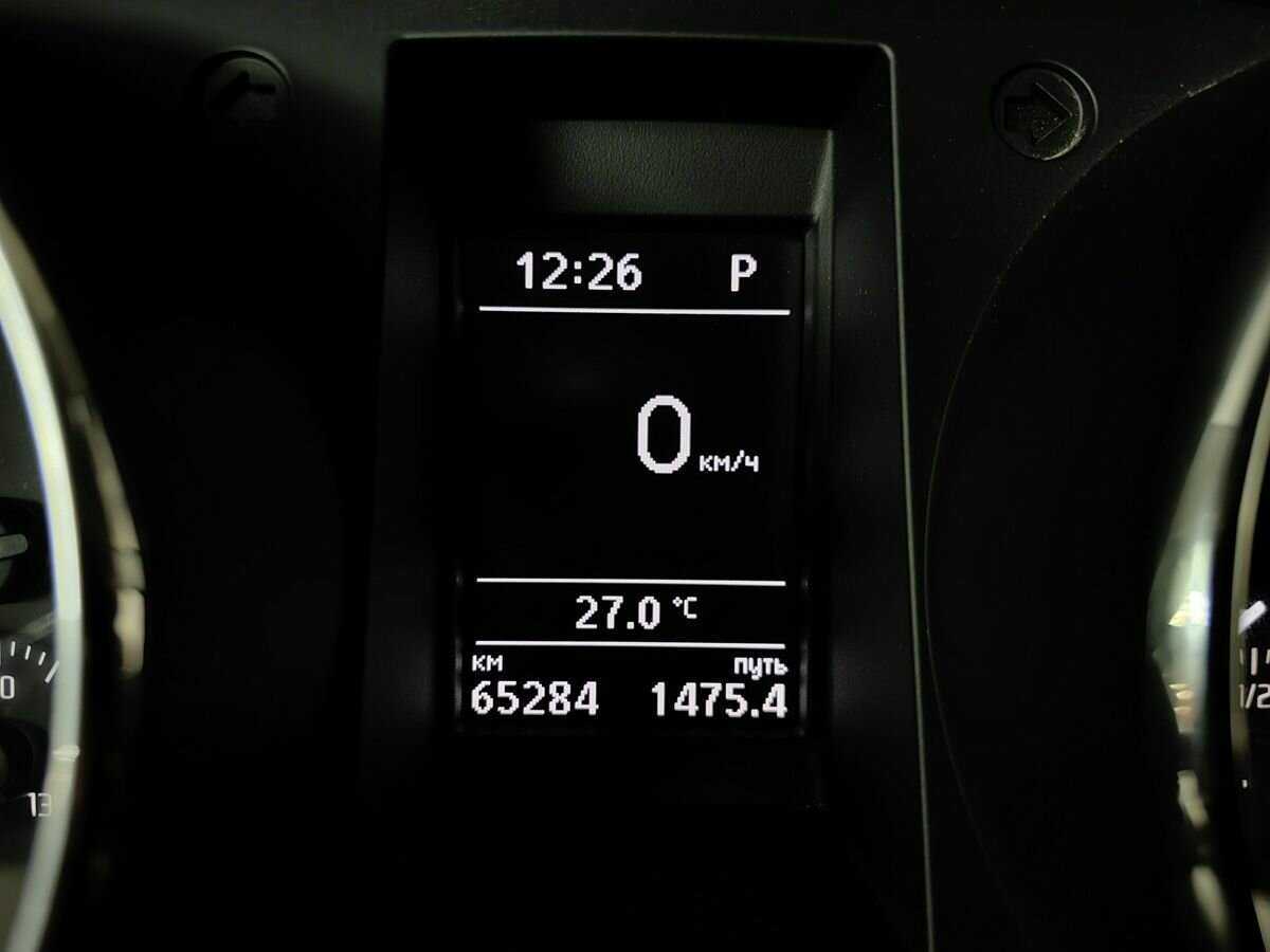 Б/У Шкода Йети 2017 года. Фото: #15