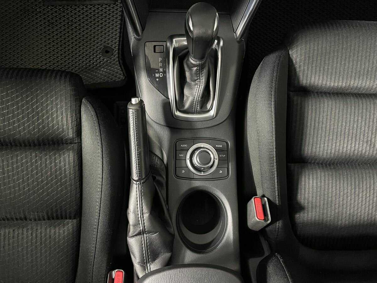 Б/У Мазда Ц-Икс-5 2014 года. Фото: #12