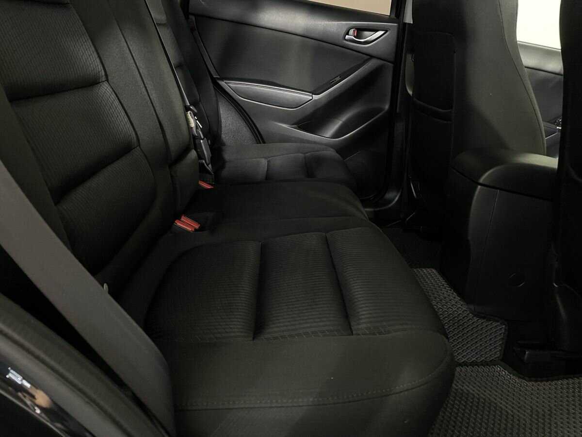 Б/У Мазда Ц-Икс-5 2014 года. Фото: #15