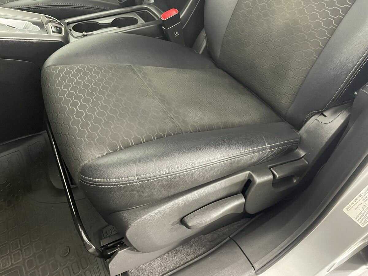 Б/У Шевроле Каптива 2014 года. Фото: #9