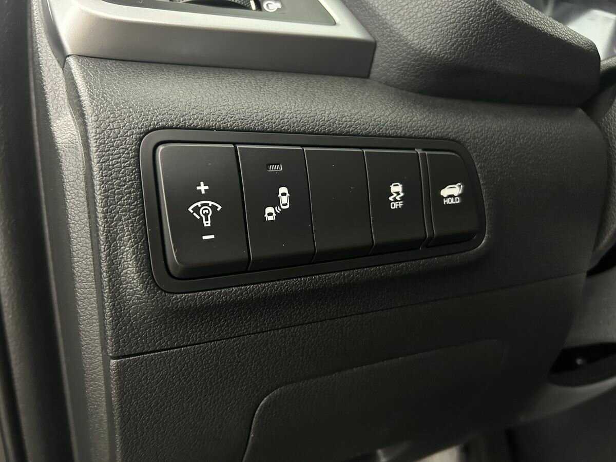 Б/У Хендай Туксон 2016 года. Фото: #8