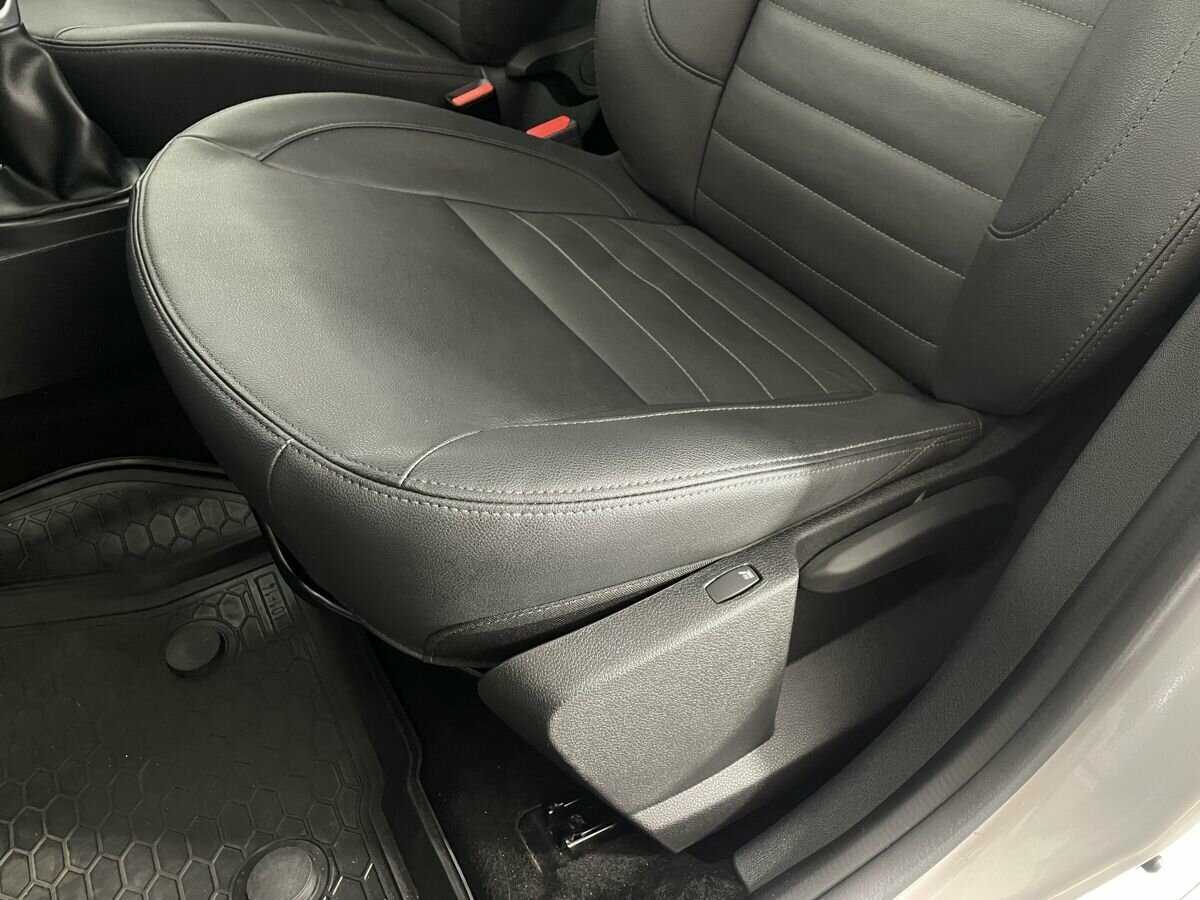 Б/У Ниссан Террано 2018 года. Фото: #9