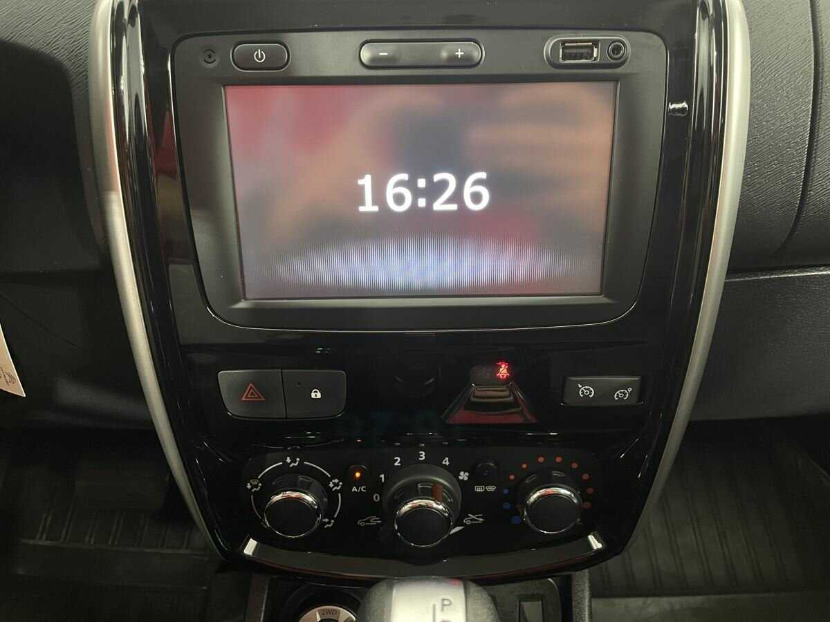 Б/У Ниссан Террано 2018 года. Фото: #11