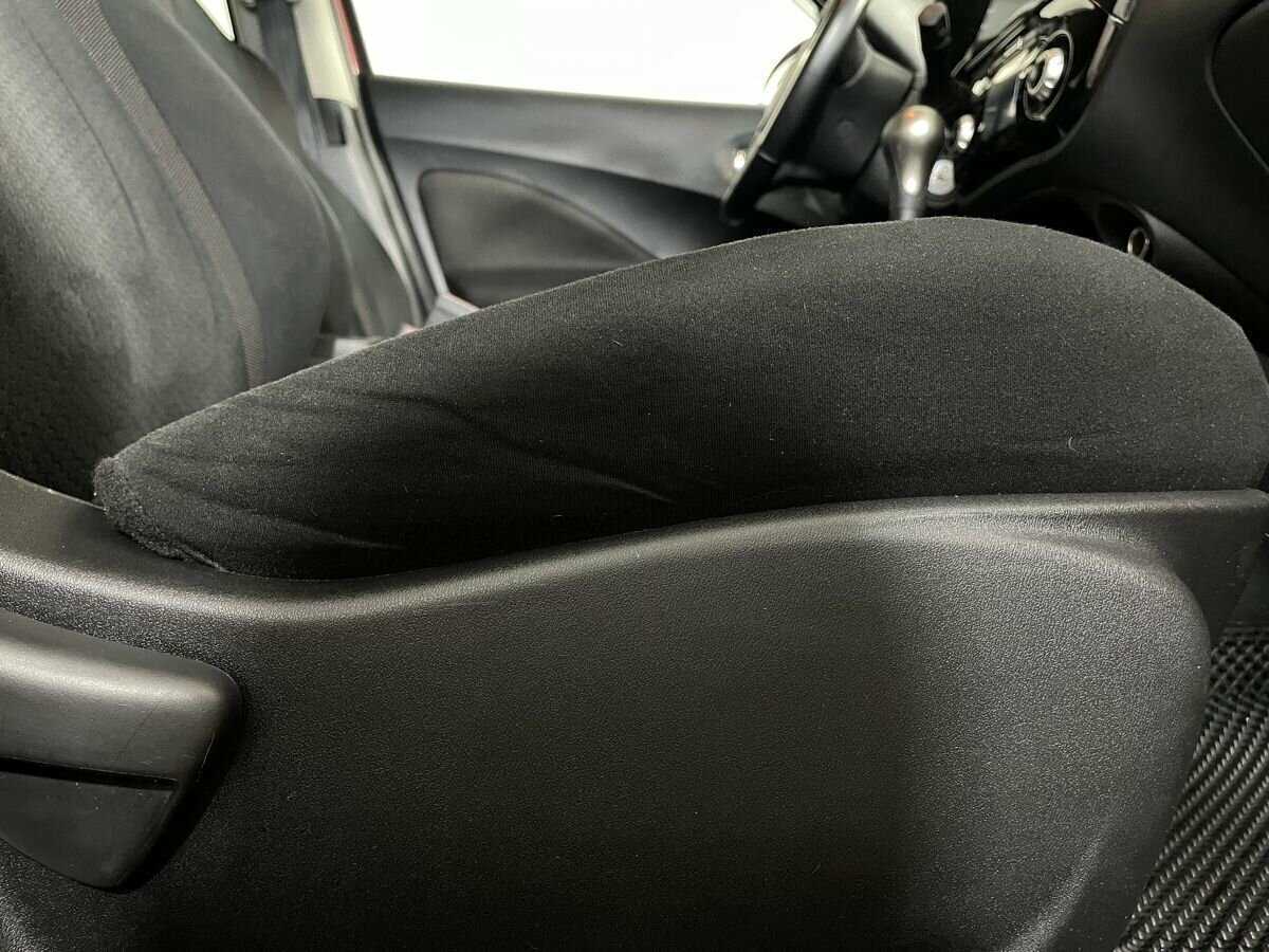 Б/У Ниссан Жук 2014 года. Фото: #13