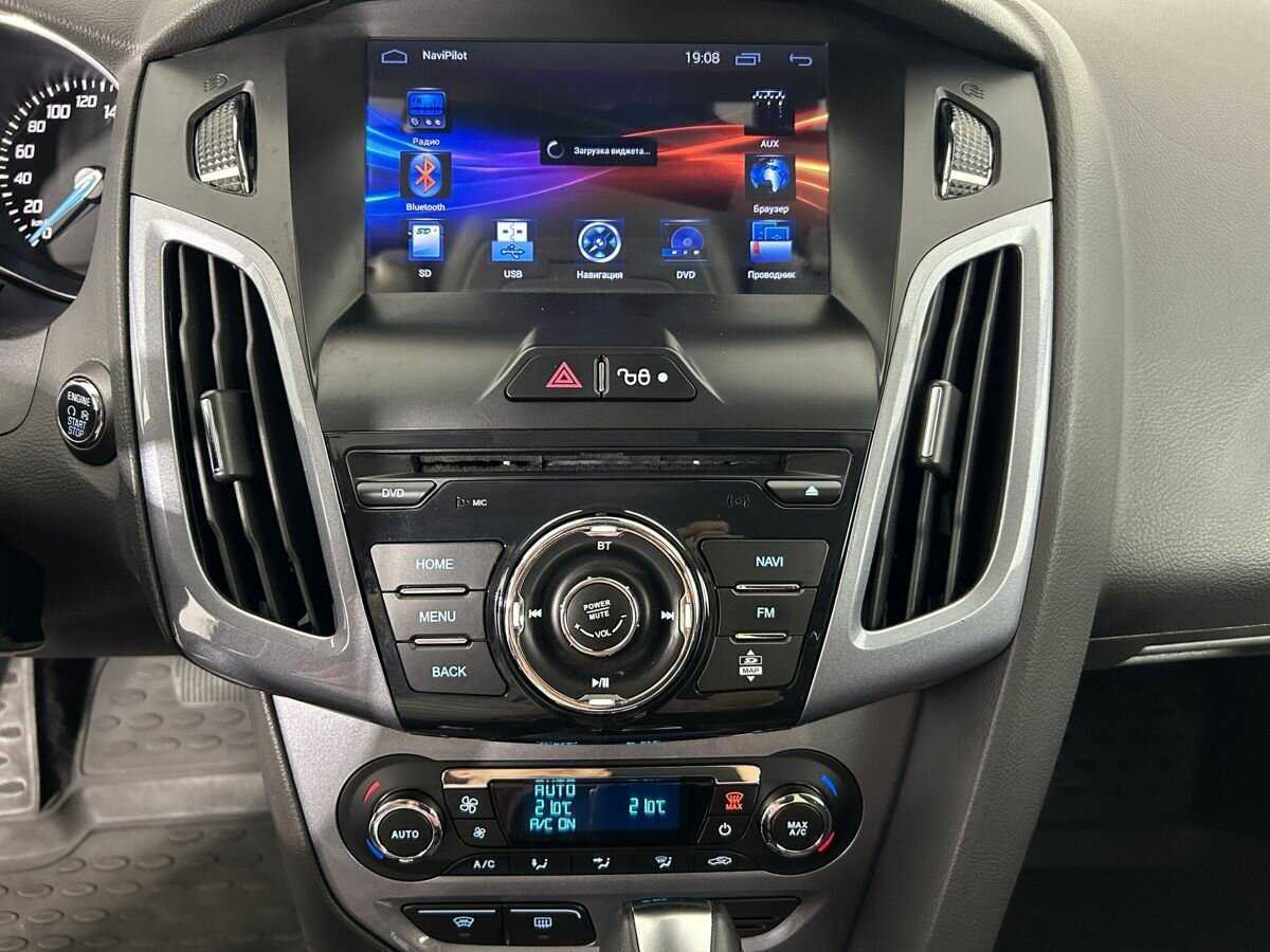 Б/У Форд Фокус 2014 года. Фото: #11