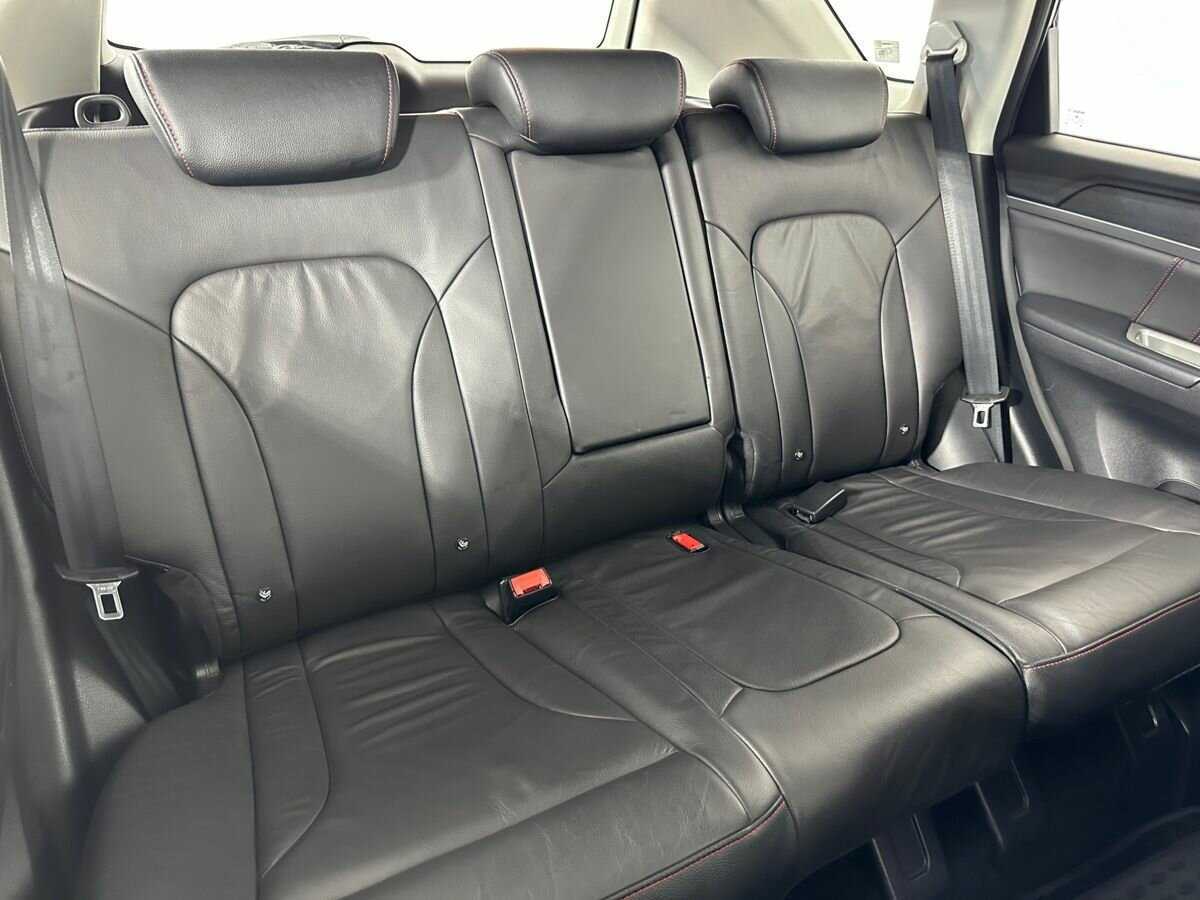 Б/У Хавал Х6 2018 года. Фото: #15