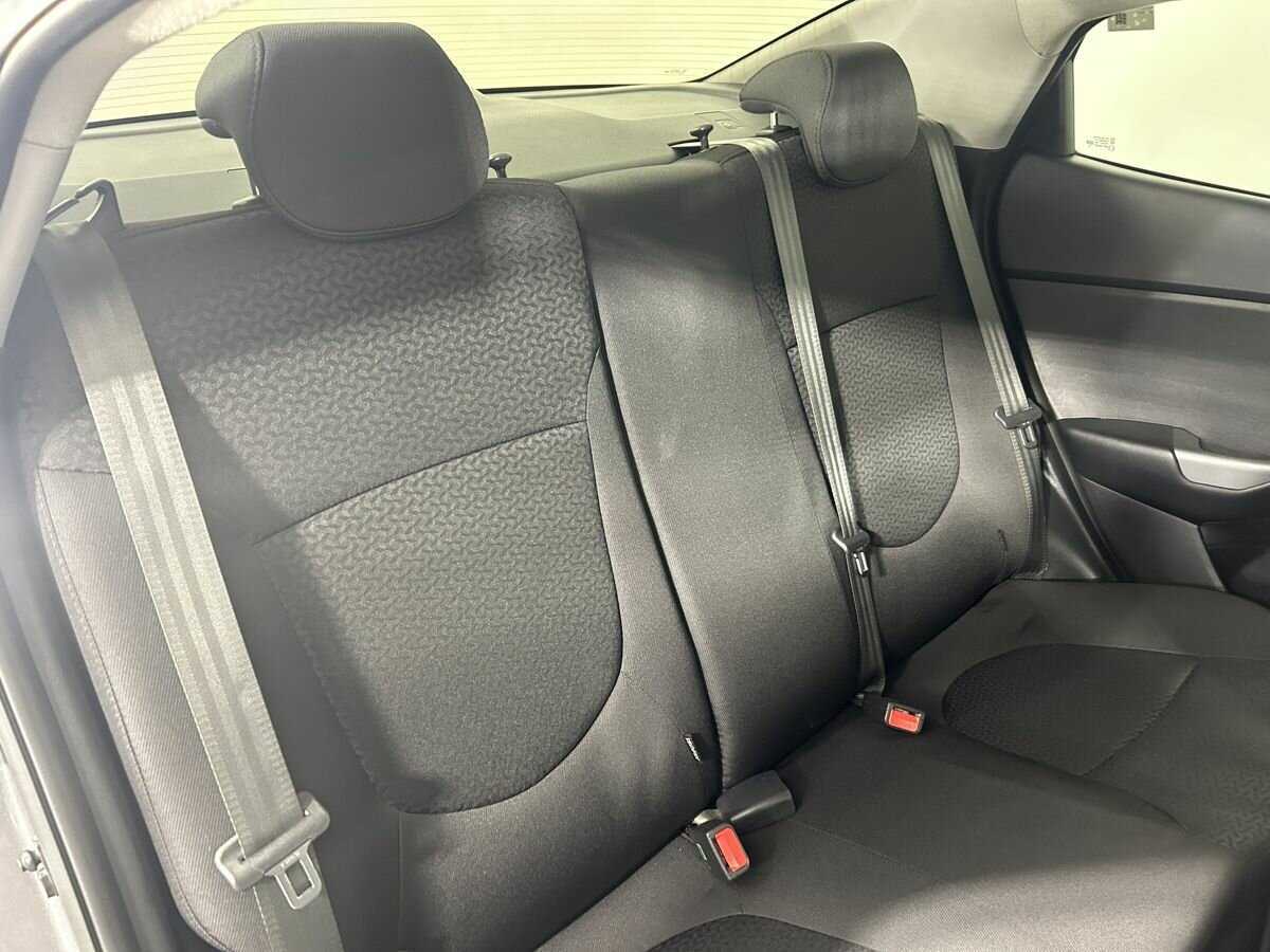 Б/У Киа Рио 2016 года. Фото: #14