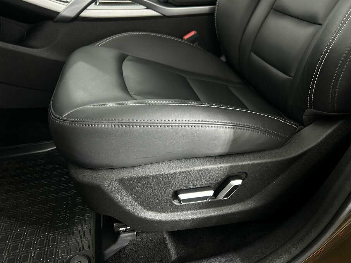 Б/У Джили Атлас 2019 года. Фото: #7