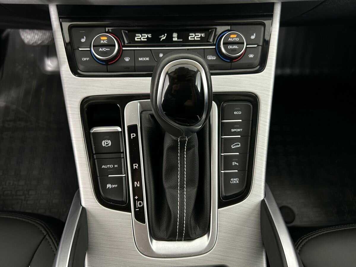 Б/У Джили Атлас 2019 года. Фото: #10