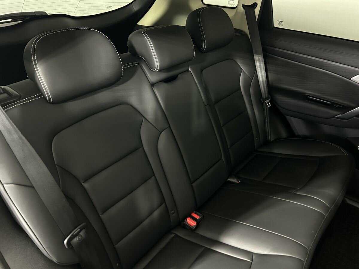 Б/У Джили Атлас 2019 года. Фото: #12