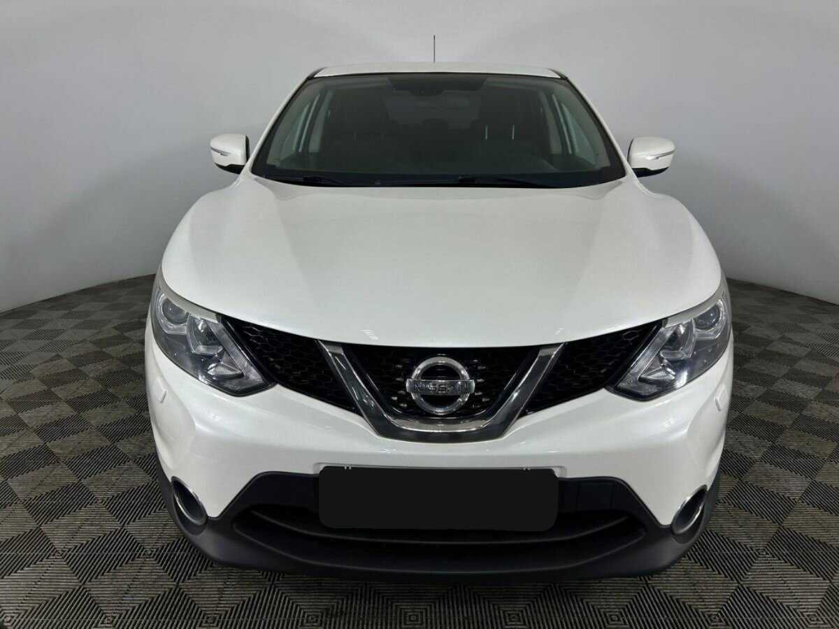 Б/У Ниссан Кашкай 2014 года. Фото: #1