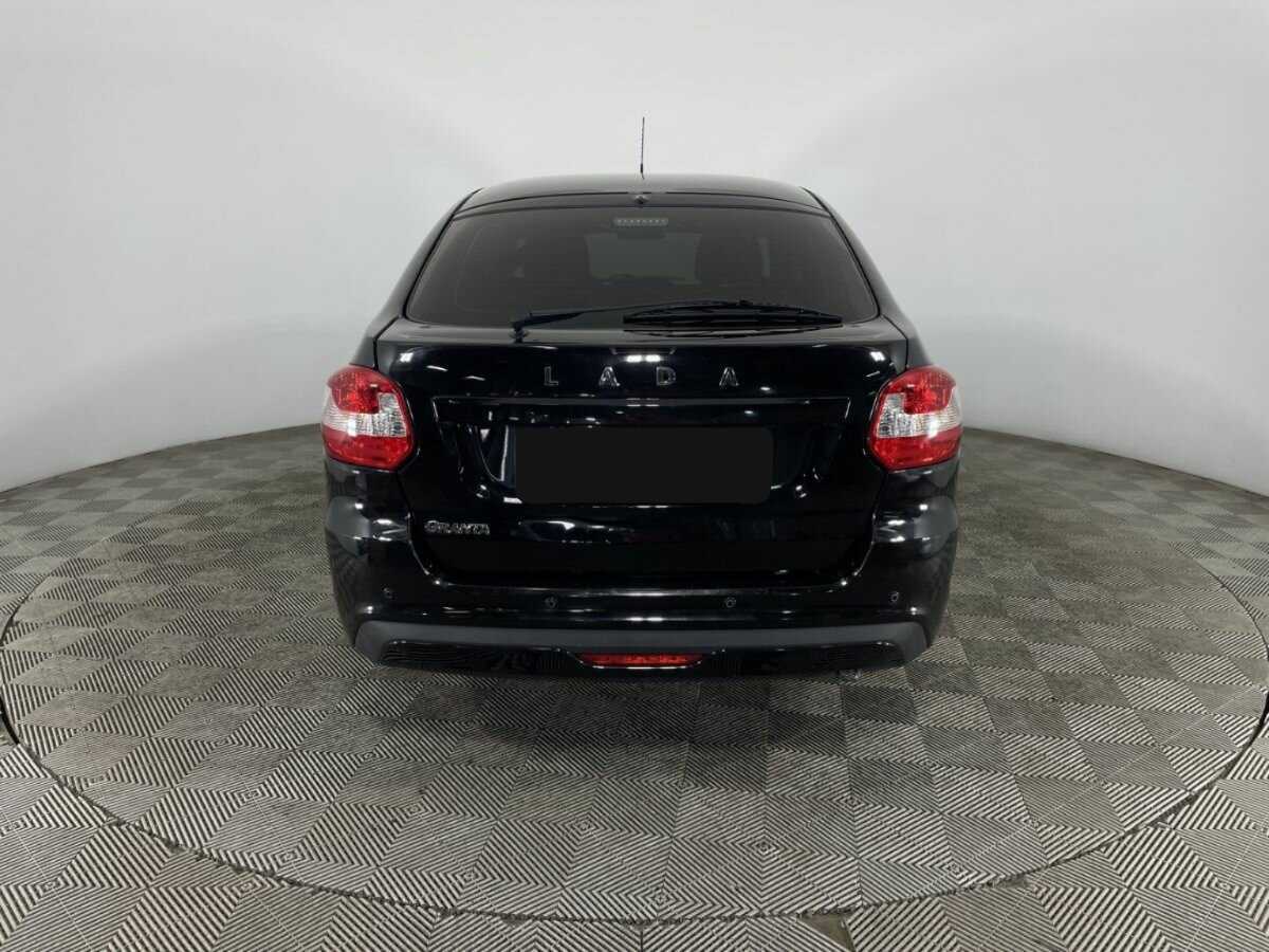 Б/У Лада (ВАЗ) Гранта 2019 года. Фото: #2