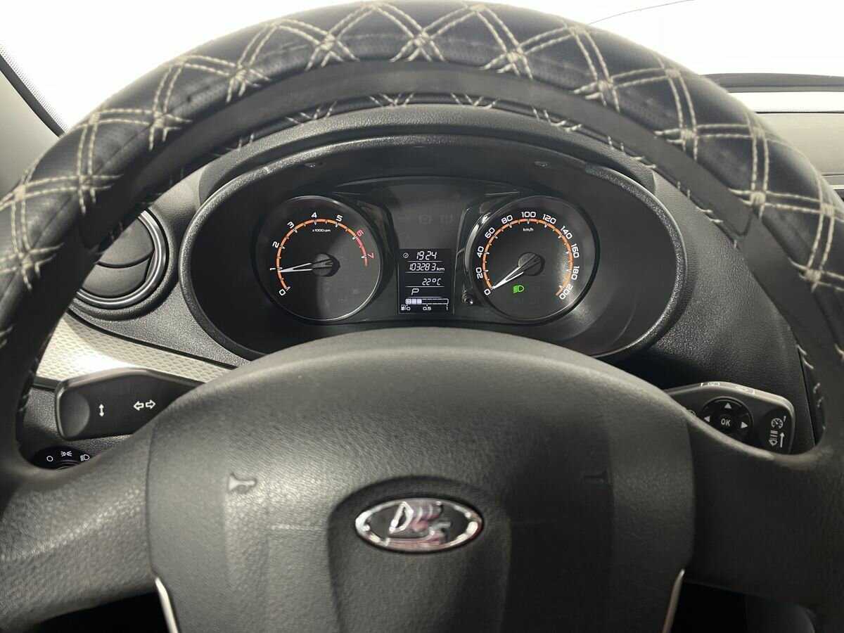 Б/У Лада (ВАЗ) Гранта 2019 года. Фото: #10