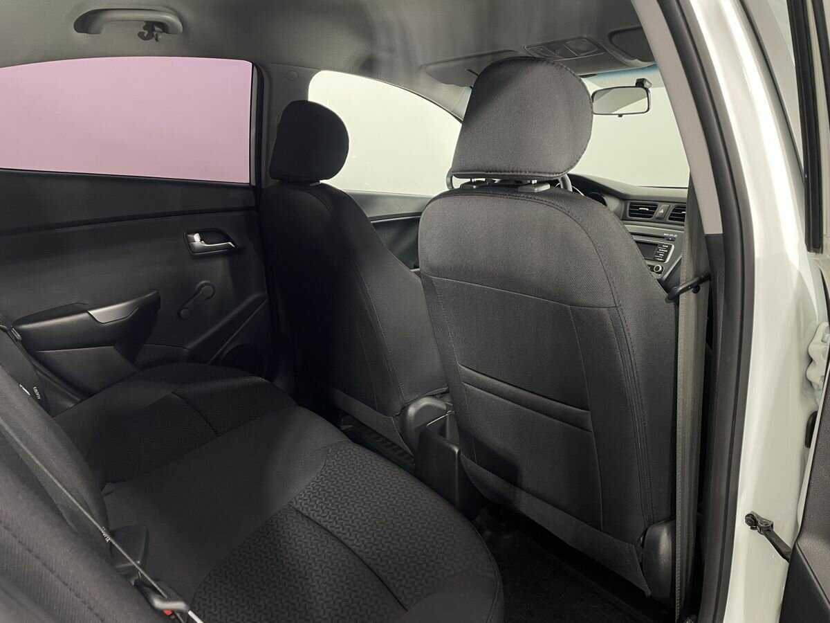 Б/У Киа Рио 2016 года. Фото: #14