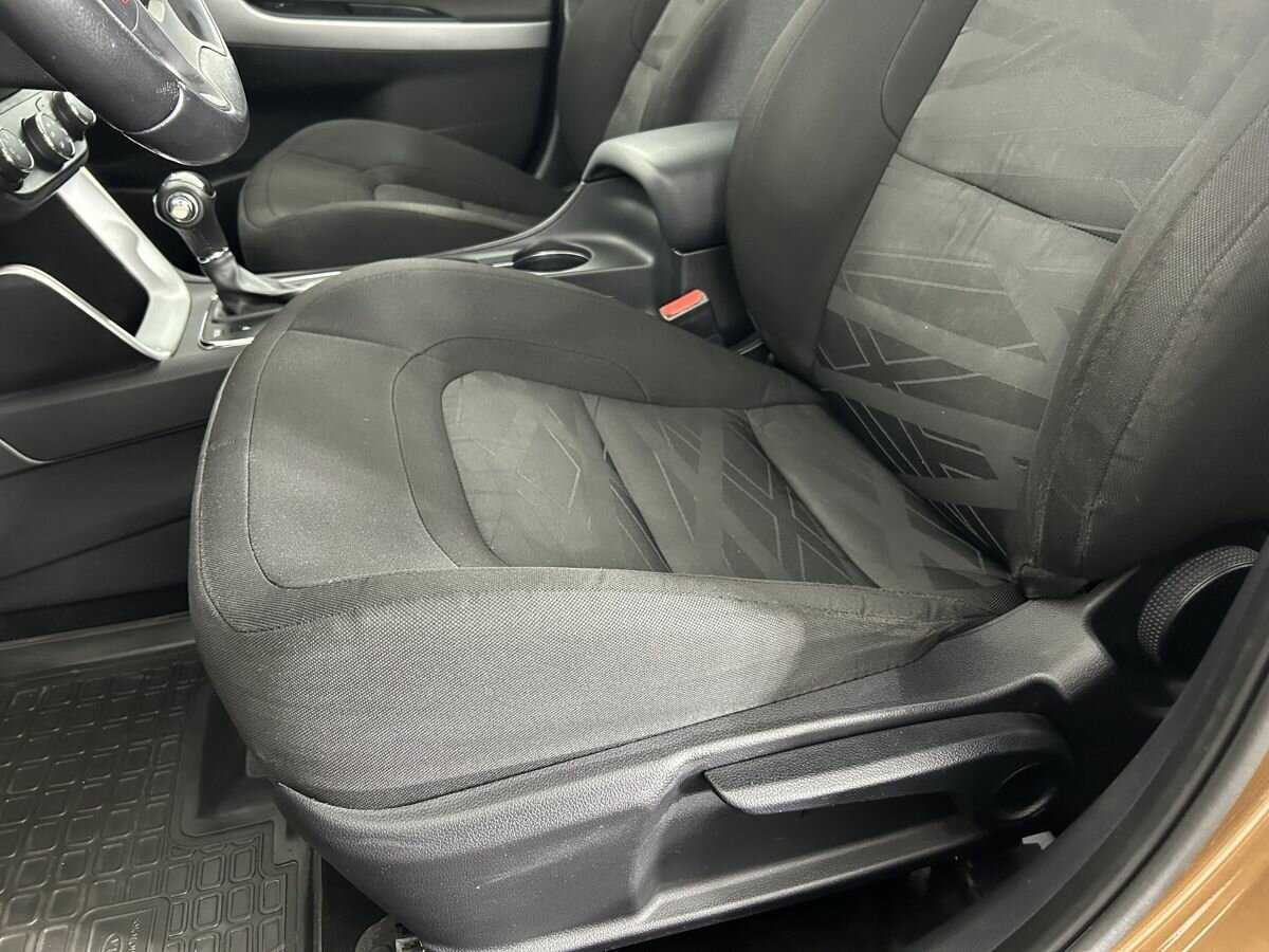 Б/У Киа Сид 2016 года. Фото: #8