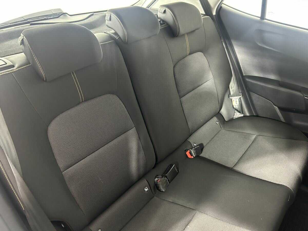 Б/У Киа Пиканто 2022 года. Фото: #14