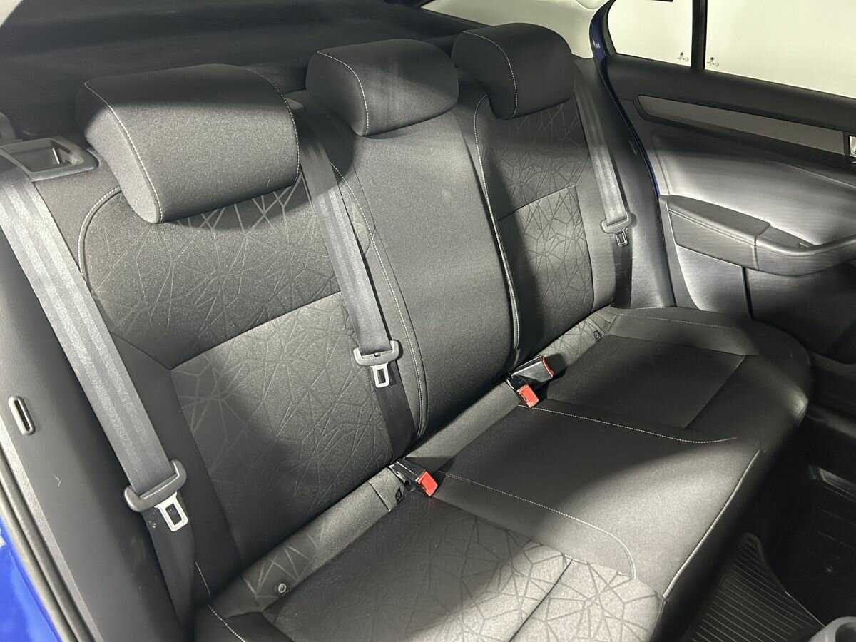 Б/У Шкода Рапид 2019 года. Фото: #14