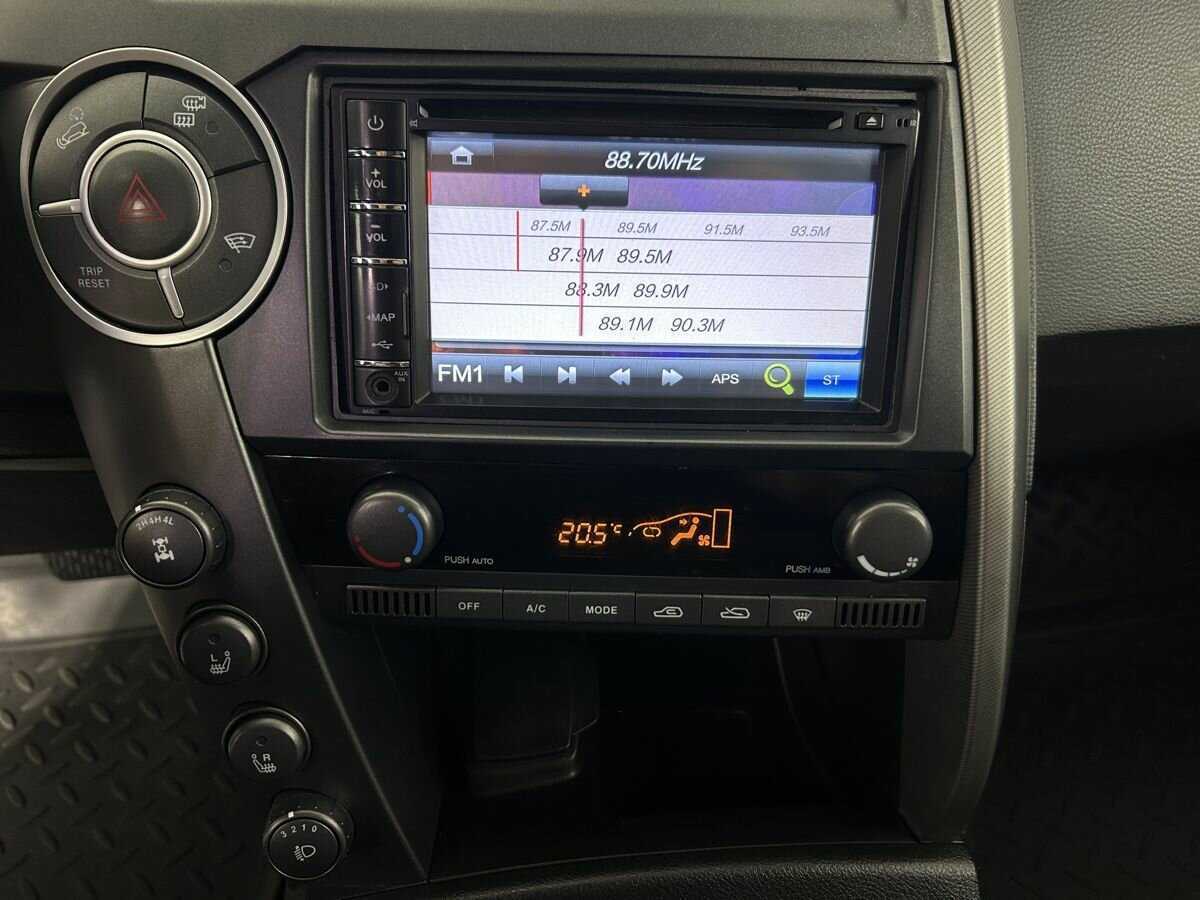 Б/У Сан-Ён Кирон 2013 года. Фото: #11